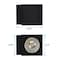 Luxrite Outdoor LED Up or Down Cube Wall Light Black 3CCT 3000K-5000K 15W Aluminum IP65 Waterproof ETL LR40346-1PK - alternate 4